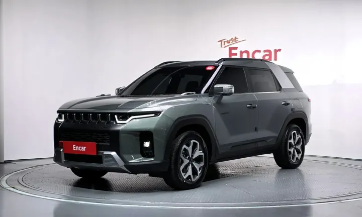 KG_Mobility_Ssangyong Torres