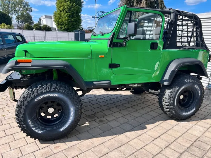 Jeep Wrangler