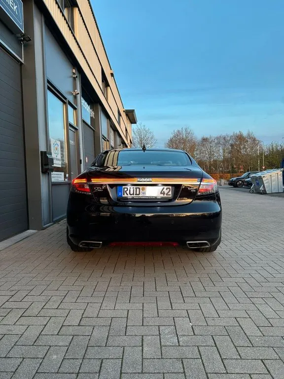 Saab 9-5