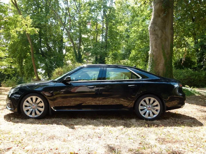 Saab 9-5