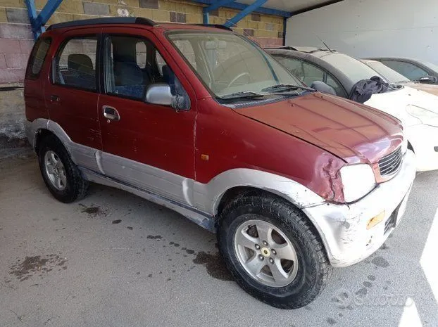 Daihatsu Terios