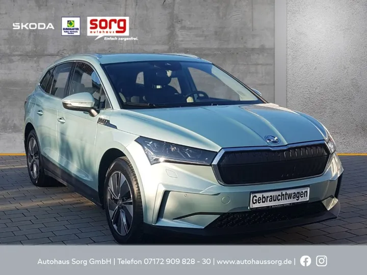 Škoda Enyaq