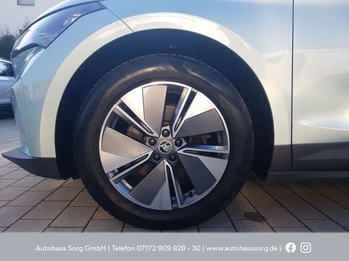 Škoda Enyaq