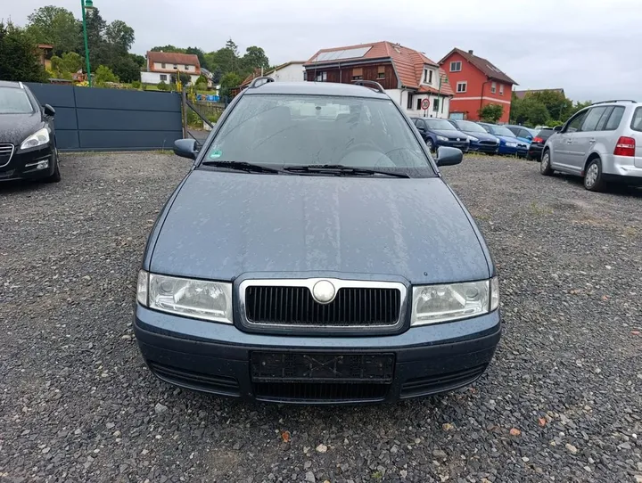 Škoda Octavia