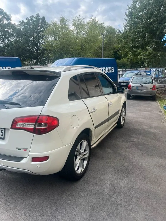 Renault Koleos