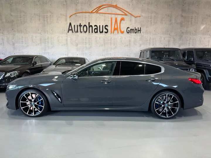 BMW M850