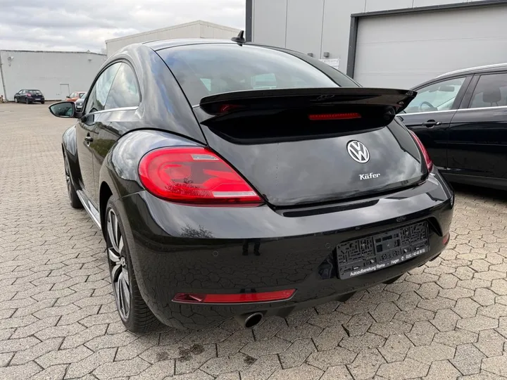 Volkswagen Beetle