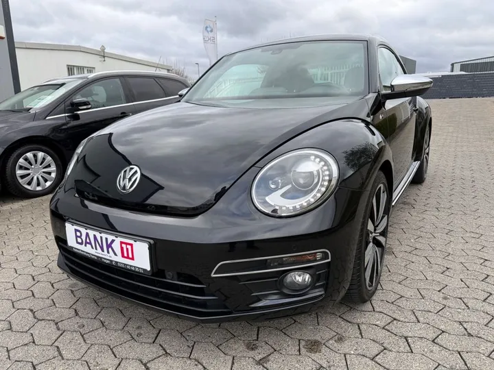 Volkswagen Beetle