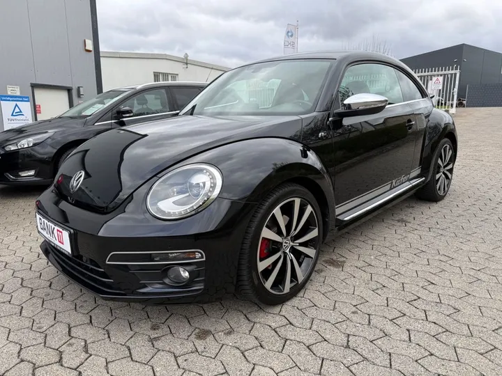 Volkswagen Beetle