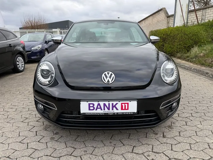 Volkswagen Beetle