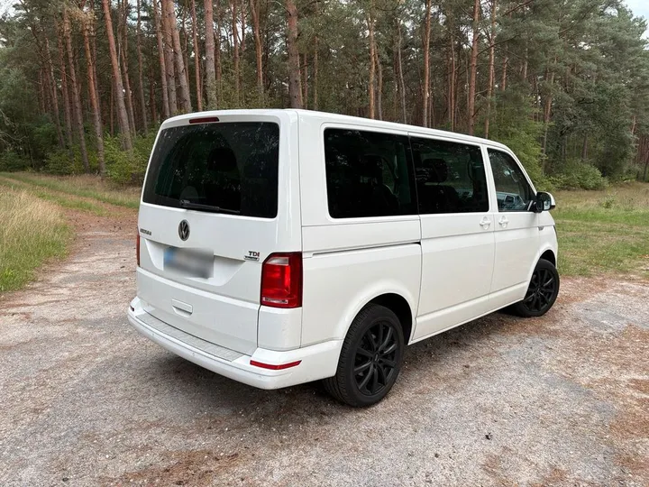 Volkswagen T5 Multivan
