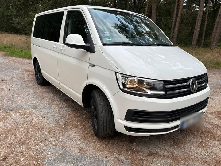 Volkswagen T5 Multivan