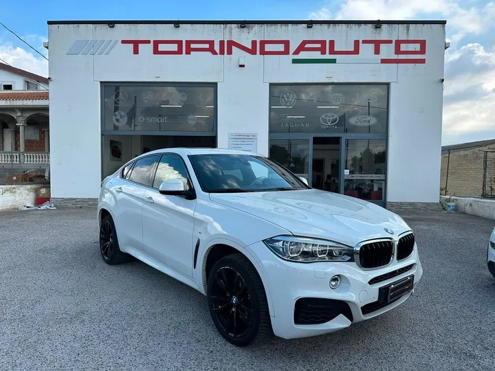 BMW X6
