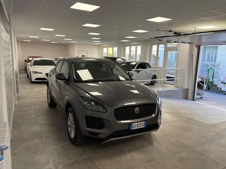 Jaguar E-Pace