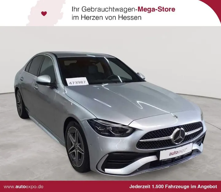 Mercedes-Benz C 300