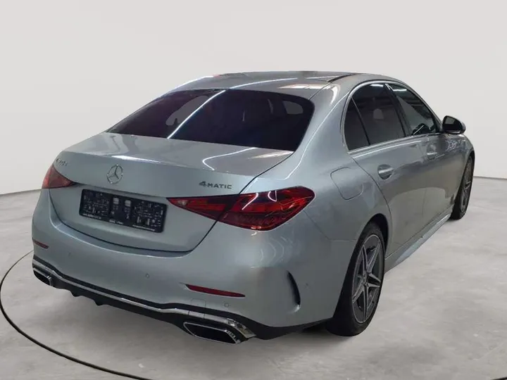 Mercedes-Benz C 300
