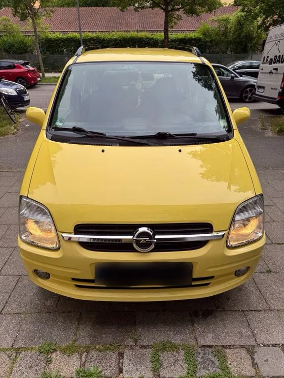 Opel Agila