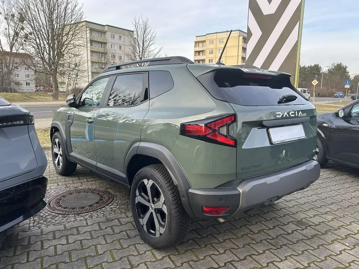 Dacia Duster
