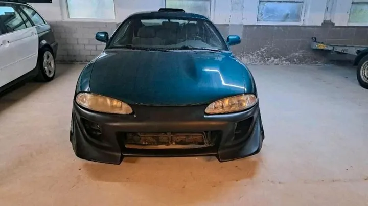 Mitsubishi Eclipse