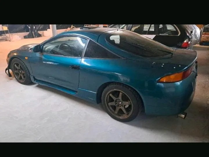 Mitsubishi Eclipse