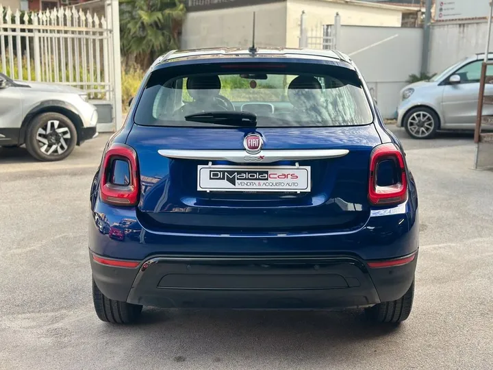 Fiat 500L Cross