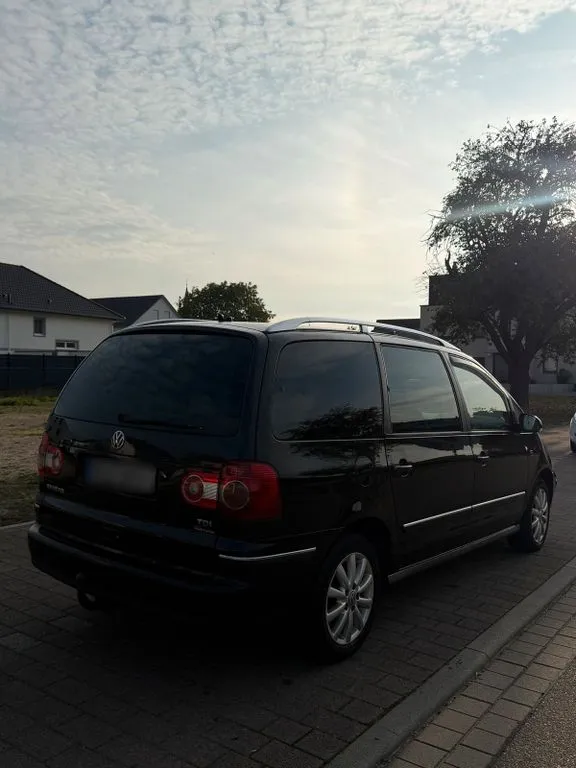 Volkswagen Sharan