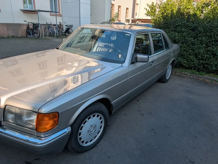 Mercedes-Benz S 420
