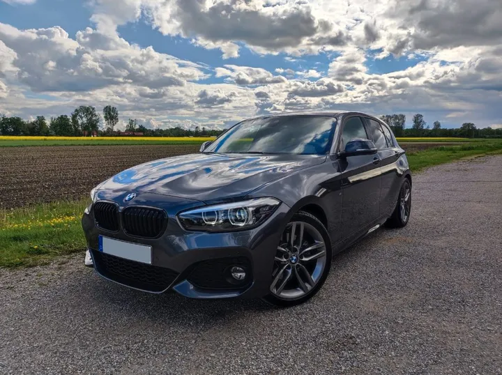 BMW 125