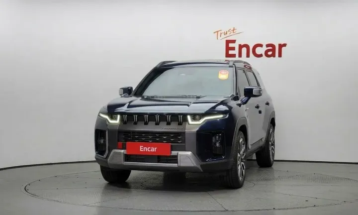 KG_Mobility_Ssangyong Torres