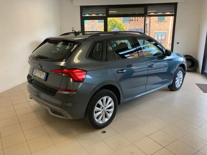 Škoda Kamiq