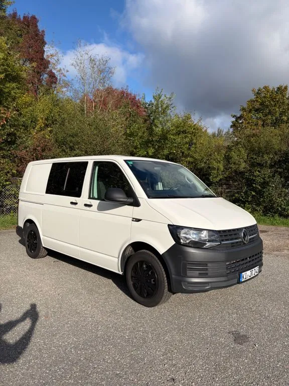 Volkswagen T6 Transporter