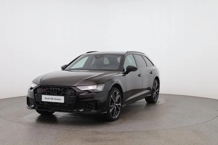 Audi S6