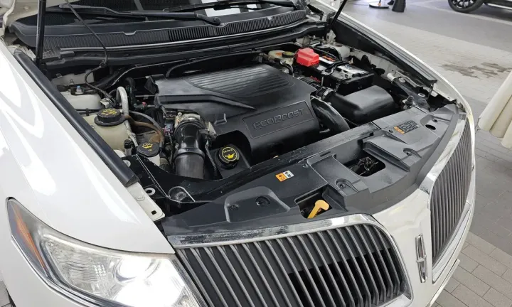 Lincoln MKT