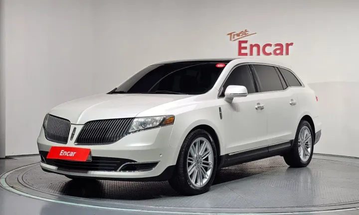 Lincoln MKT