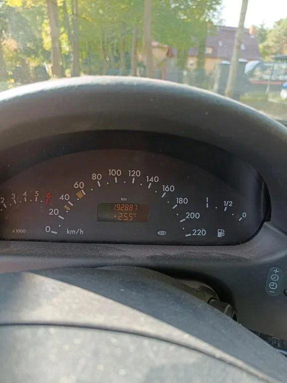Mercedes-Benz Vaneo
