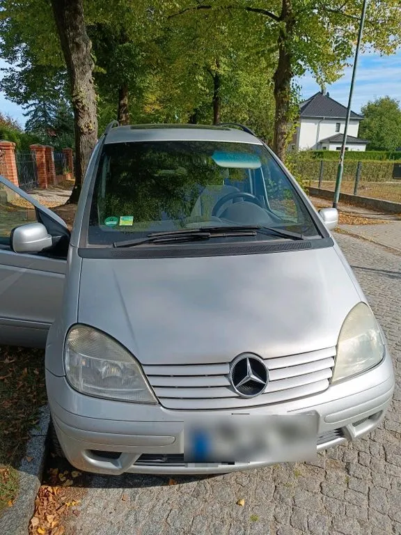 Mercedes-Benz Vaneo