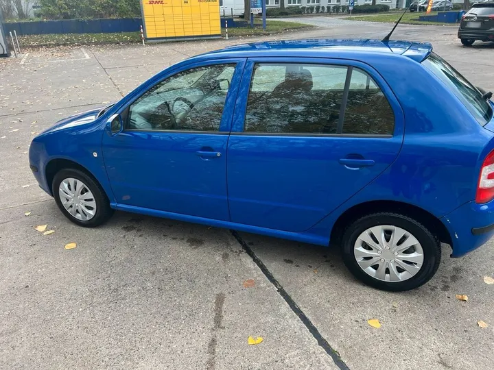 Škoda Fabia