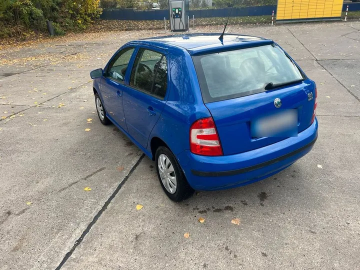 Škoda Fabia