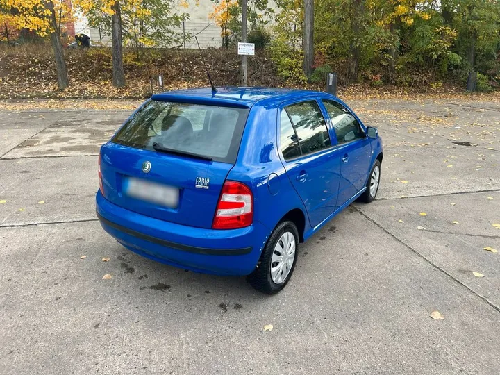 Škoda Fabia
