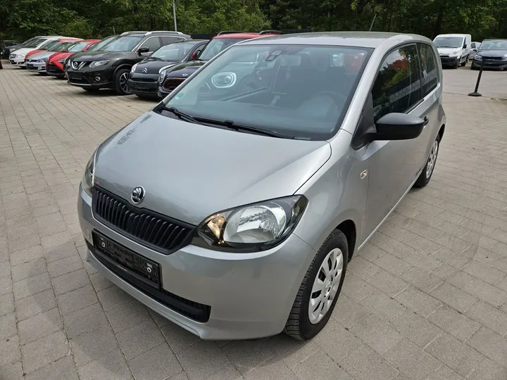 Škoda Citigo