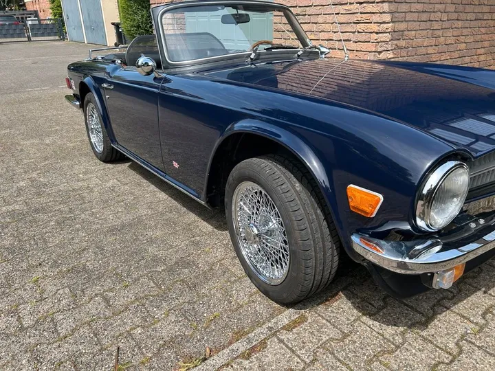Triumph TR6