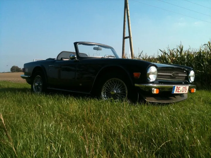 Triumph TR6