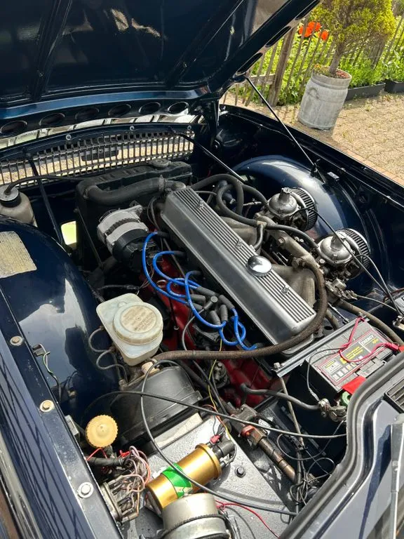 Triumph TR6
