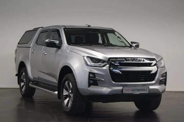 Isuzu D-Max