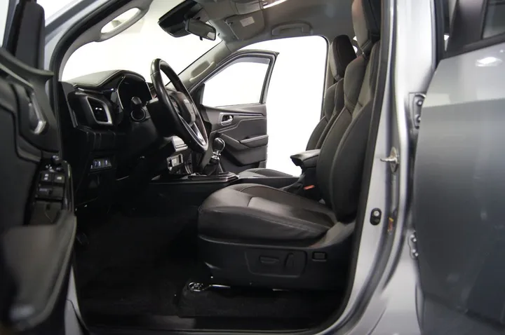Isuzu D-Max