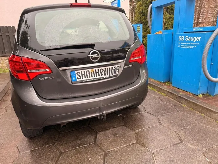 Opel Meriva