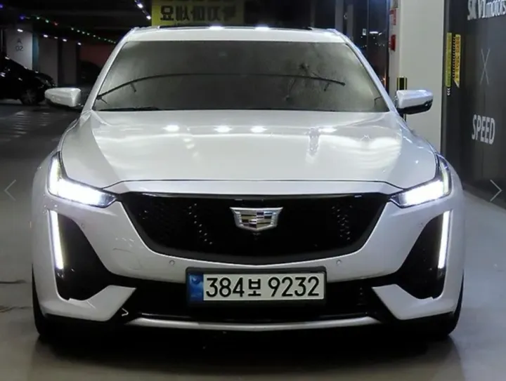Cadillac CT5