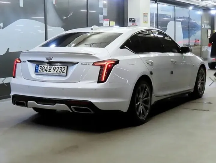 Cadillac CT5