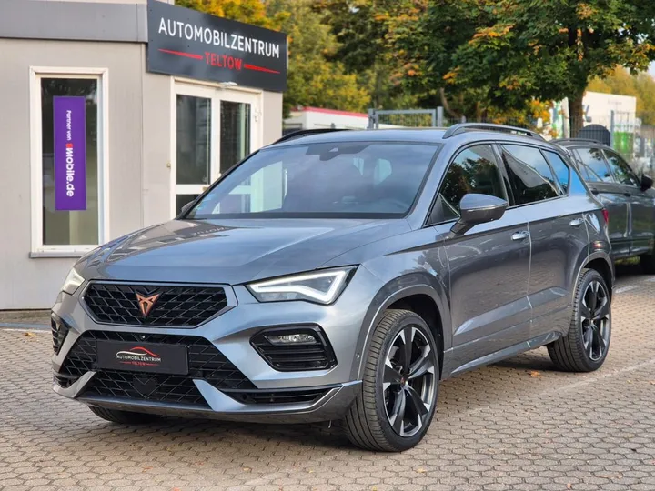 Cupra Ateca