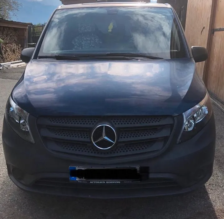 Mercedes-Benz Vito